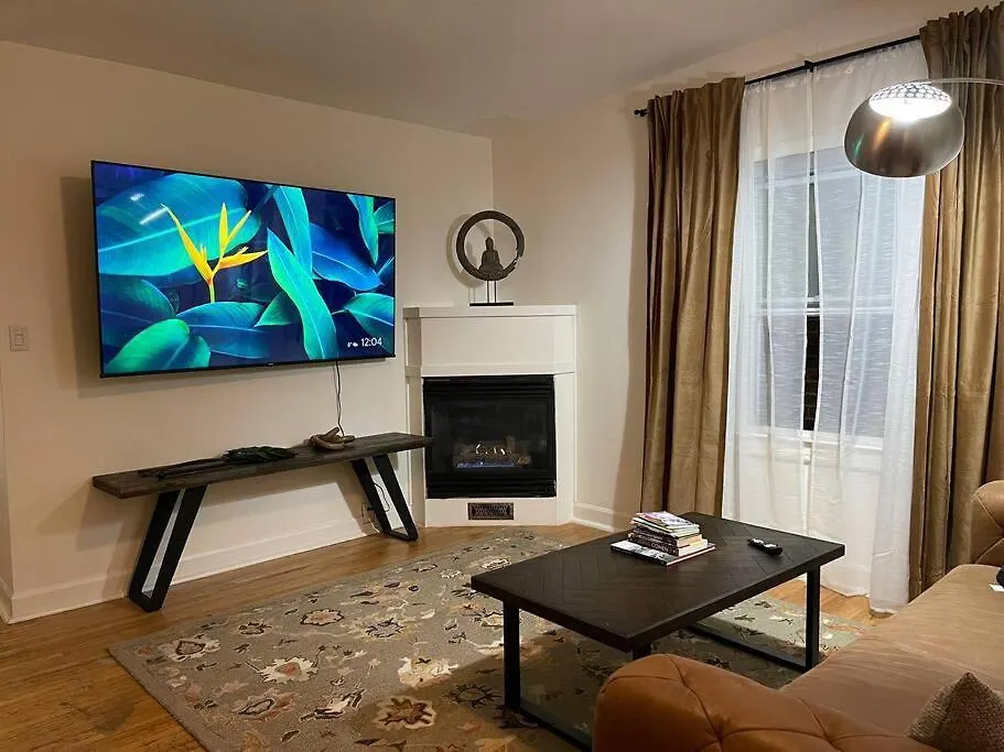 3 Bedroom With Patio Toronto