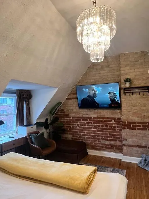 3 Bedroom With Patio Toronto 0*,  Canada