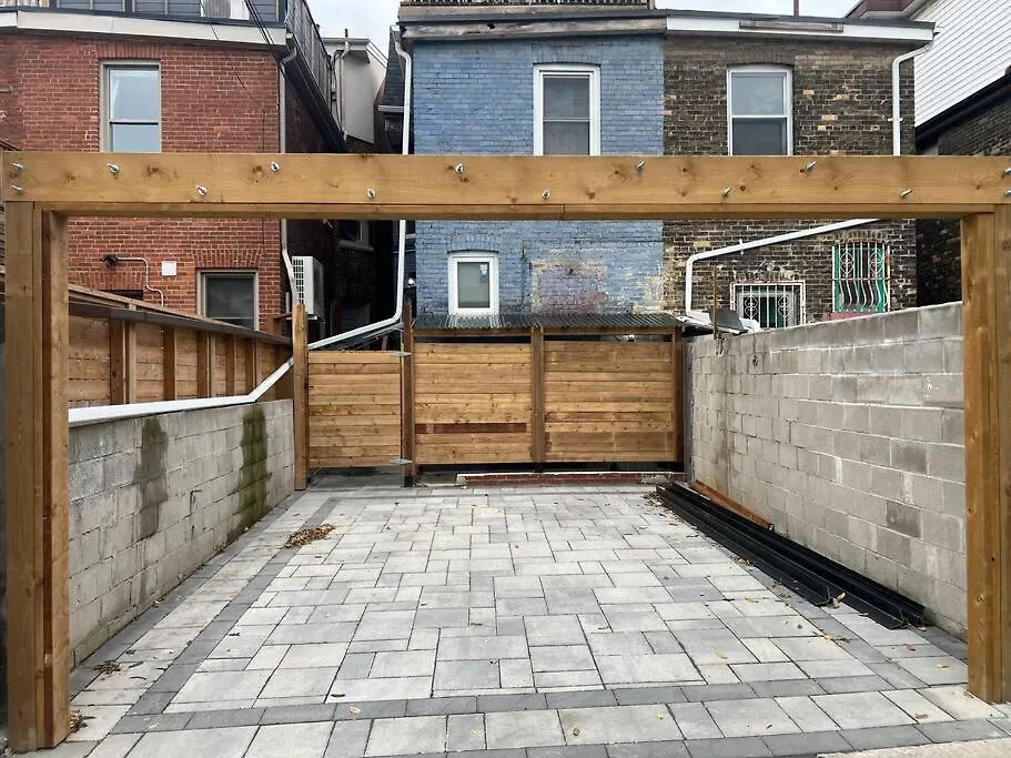 3 Bedroom With Patio Toronto Apartment